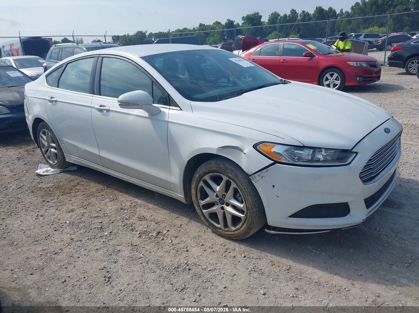2016 FORD FUSION SE | 1FA6P0HD2G5126117 | UPCARS