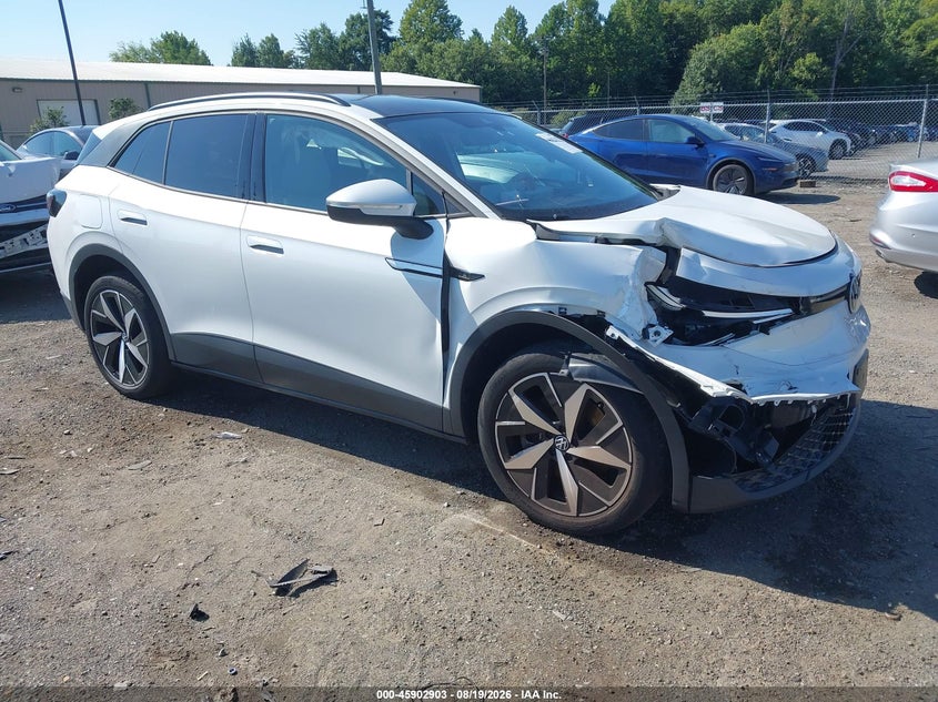 2023 VOLKSWAGEN ID.4 AWD PRO S | 1V2WNPE81PC056734 | UPCARS