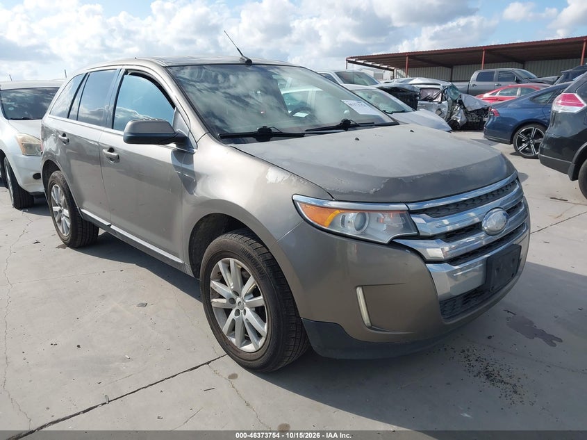 2013 FORD EDGE LIMITED | 2FMDK4KC5DBB91019 | UPCARS