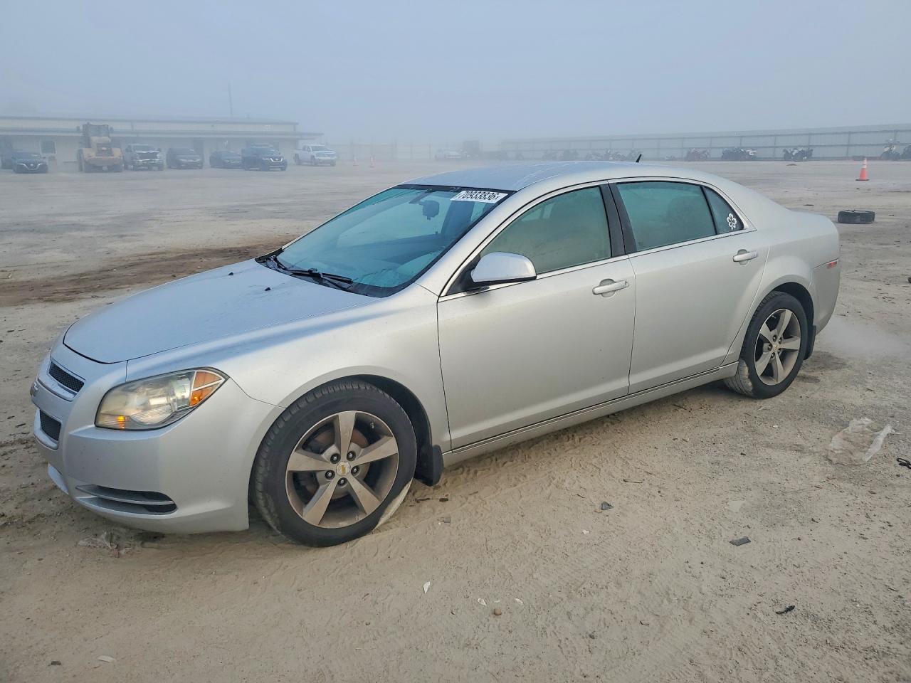 2011 CHEVROLET MALIBU 1LT | 1G1ZC5E14BF141725 | UPCARS
