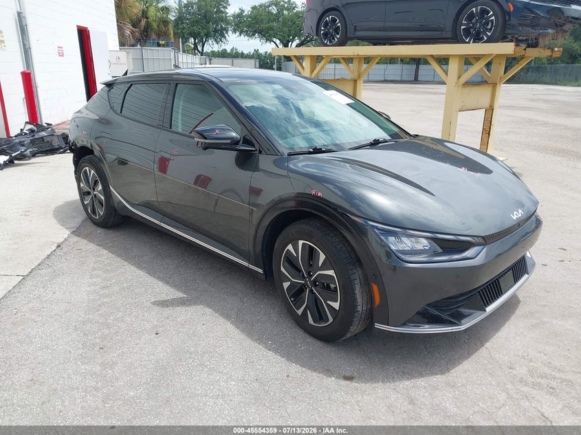 2023 KIA EV6 WIND | KNDC34LA2P5098798 | UPCARS