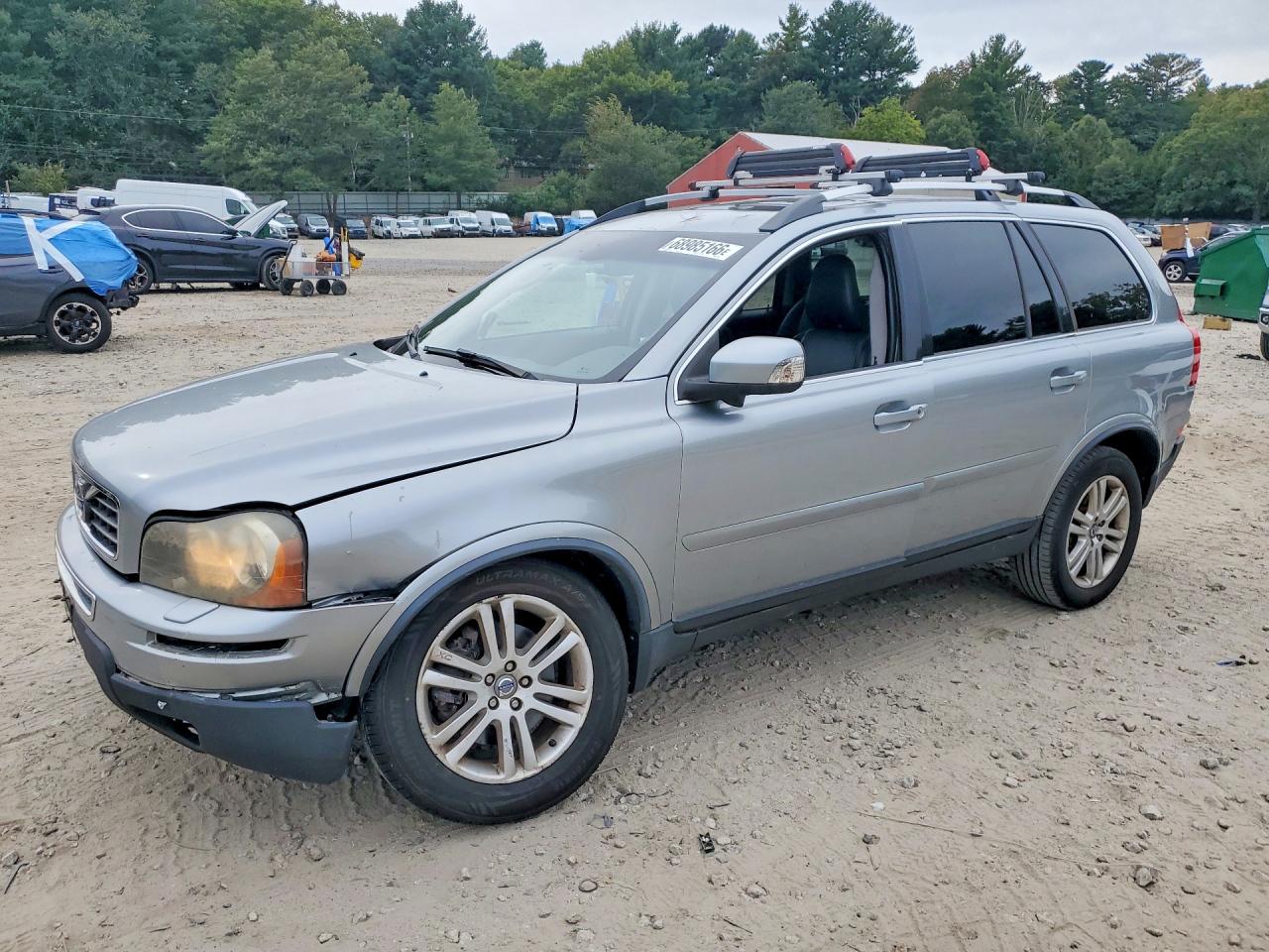 2011 VOLVO XC90 3.2 | YV4952CZ2B1573488 | UPCARS