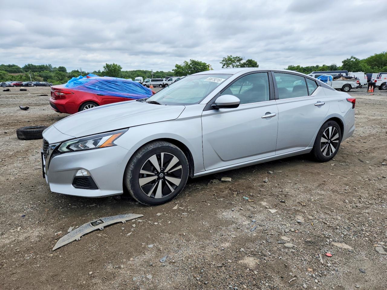 2021 NISSAN ALTIMA SV | 1N4BL4DV1MN416764 | UPCARS