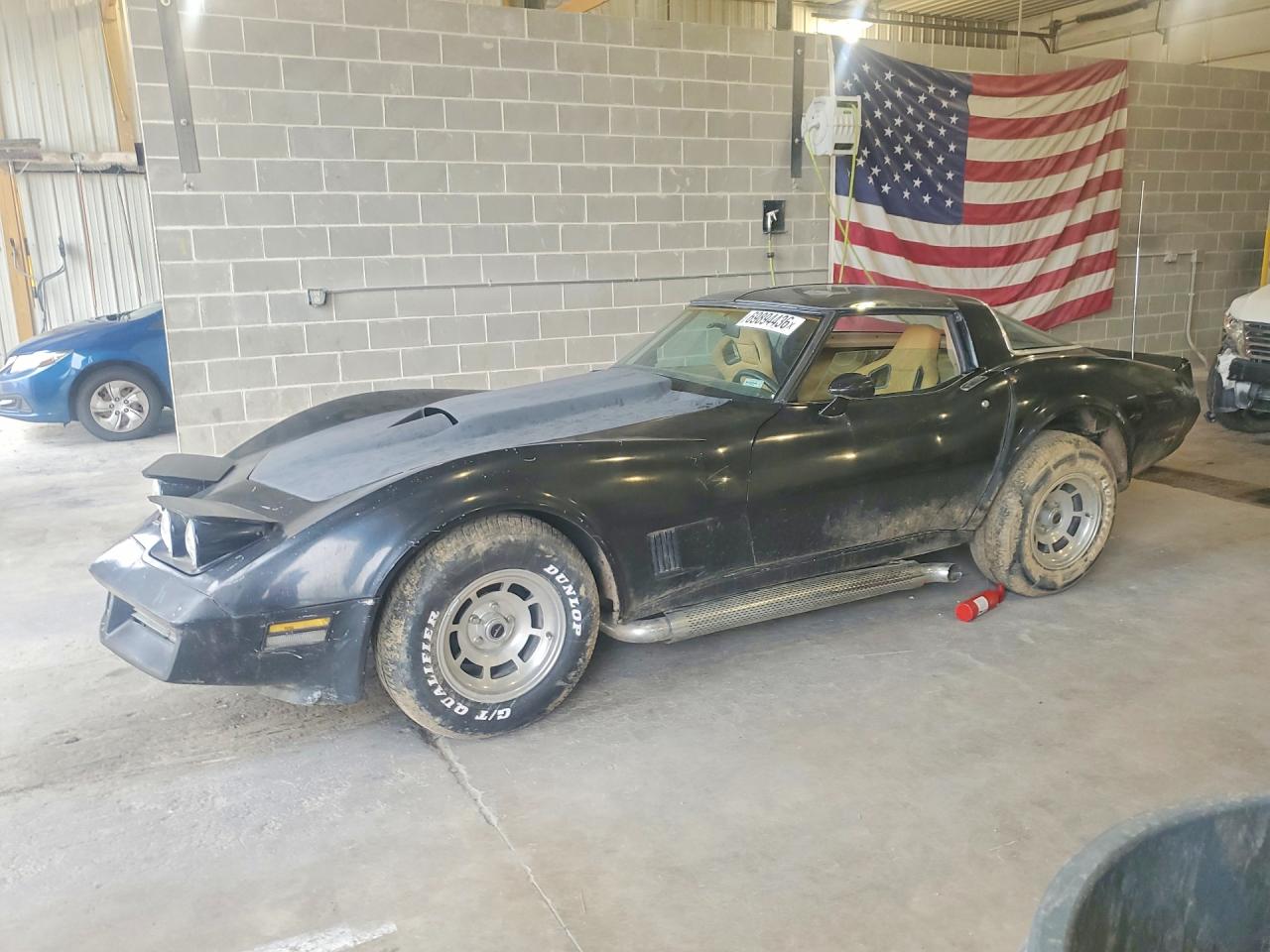 1981 CHEVROLET CORVETTE | 1G1AY8761BS420145 | UPCARS