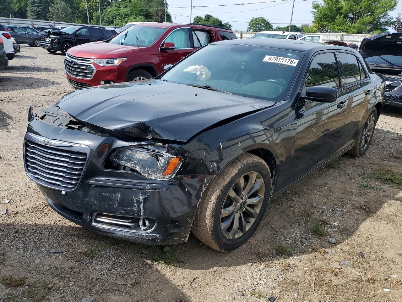 2014 CHRYSLER 300 S | 2C3CCAGG8EH229286 | UPCARS