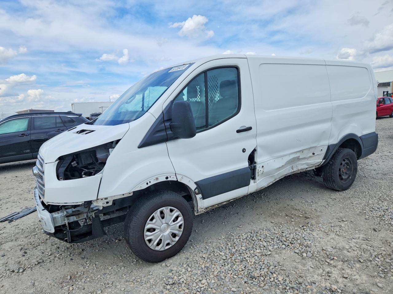 2016 FORD TRANSI T-250 | 1FTYR1ZM1GKB20375 | UPCARS