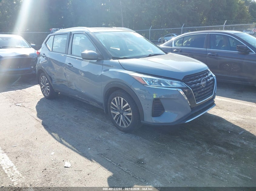 2024 NISSAN KICK SV XTRONIC CVT | 3N1CP5CV0RL504953 | UPCARS