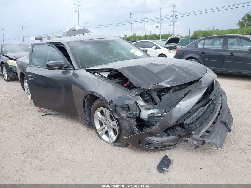 2020 DODGE CHARGER SXT RWD | 2C3CDXBG9LH153145 | UPCARS