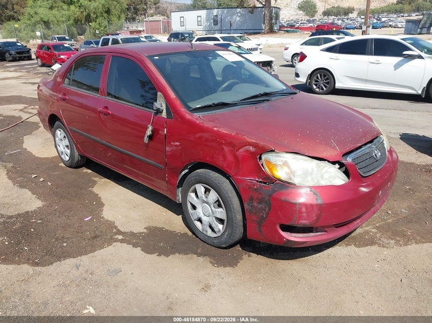 2007 TOYOTA COROLLA CE | 1NXBR32E47Z920463 | UPCARS