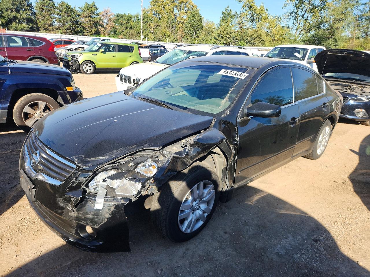 2009 NISSAN ALTIMA 2.5 | 1N4AL21E09C108623 | UPCARS