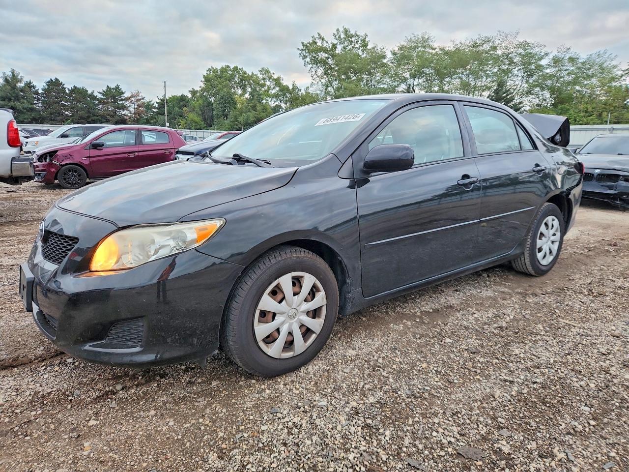2009 TOYOTA COROLLA LE | 1NXBU40E19Z135151 | UPCARS