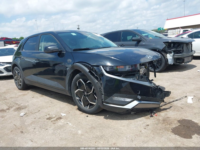 2024 HYUNDAI IONIQ 5 SEL | KM8KNDDF0RU254549 | UPCARS