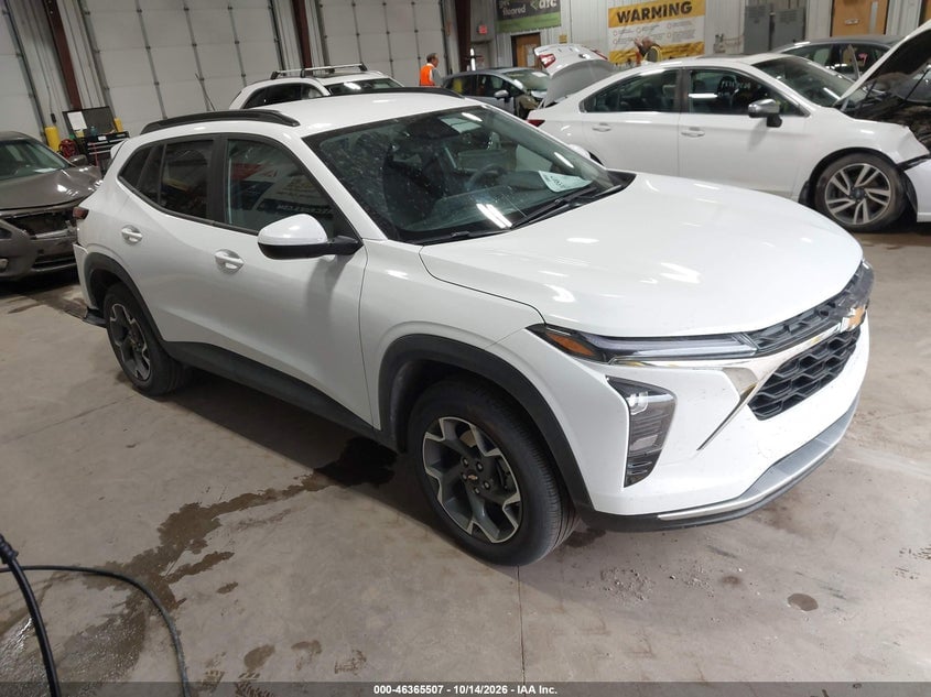 2026 CHEVROLET TRAX FWD LT | KL77LHEP5TC080213 | UPCARS