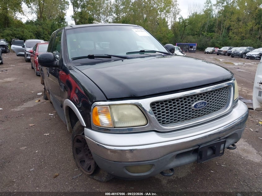 2002 FORD F-150 LARIAT/XL/XLT | 1FTPX18L52NA34892 | UPCARS