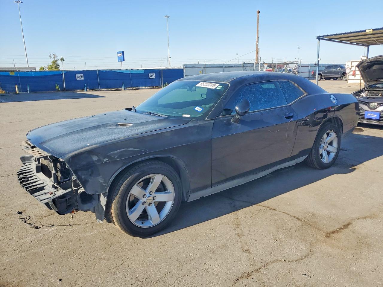 2014 DODGE CHALLENGER SXT | 2C3CDYAG4EH149529 | UPCARS
