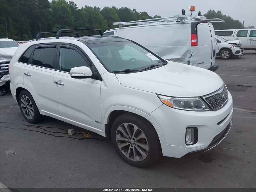 2015 KIA SORENTO SX V6 | 5XYKWDA77FG635696 | UPCARS