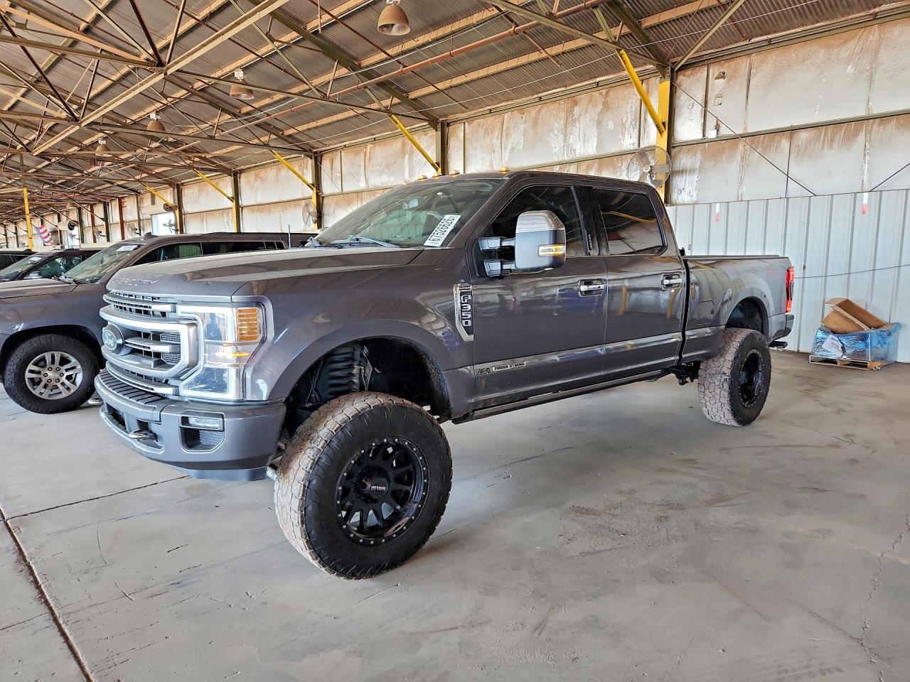 2022 FORD F350 SUPER DUTY | 1FT8W3BT9NEC45965 | UPCARS