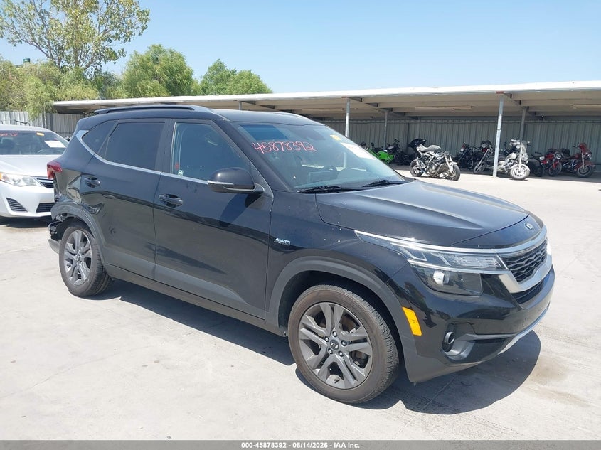 2021 KIA SELTO S | KNDEUCAA4M7123025 | UPCARS