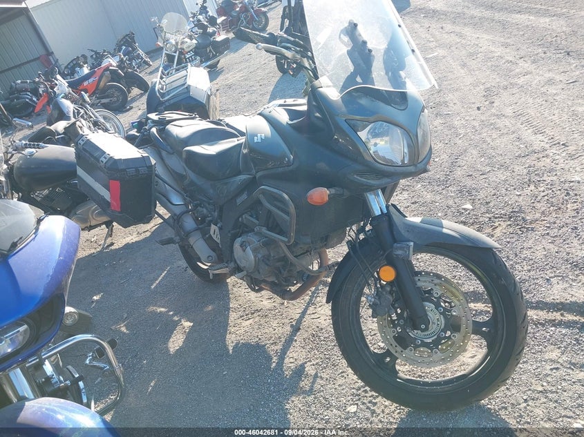 2014 SUZUKI DL650 A | JS1VP56A3E2100906 | UPCARS