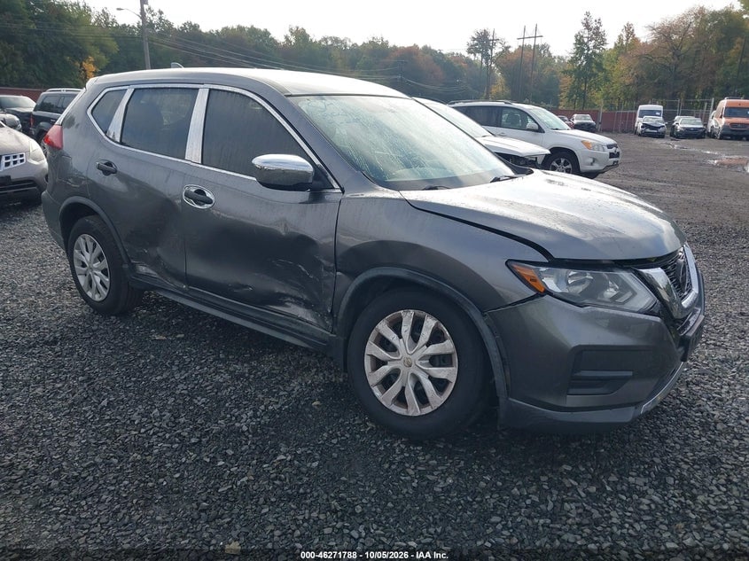 2018 NISSAN ROGUE S | KNMAT2MV6JP572602 | UPCARS