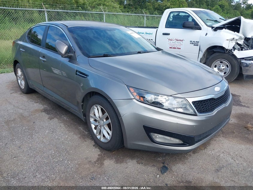 2013 KIA OPTIMA LX | 5XXGM4A70DG179862 | UPCARS