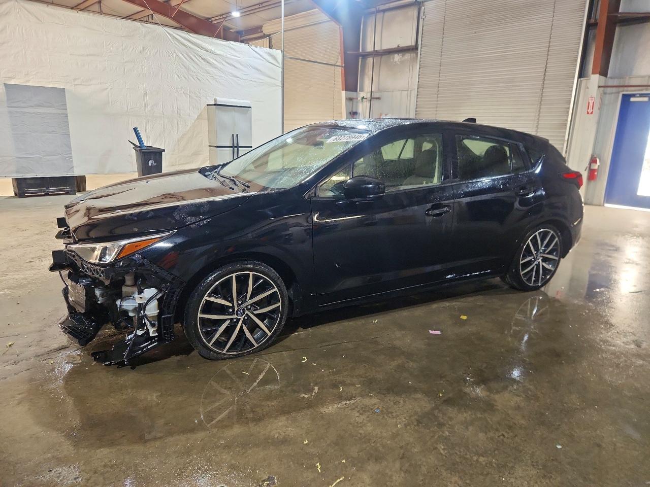 2024 SUBARU IMPREZA SPORT | JF1GUAFC3R8306107 | UPCARS