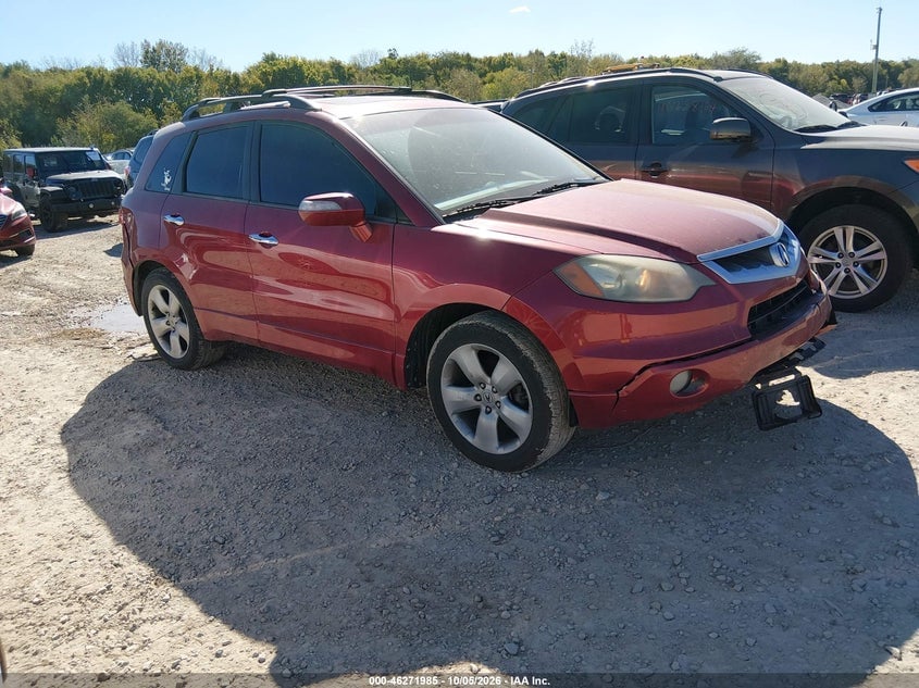 2008 ACURA RDX | 5J8TB18208A005032 | UPCARS