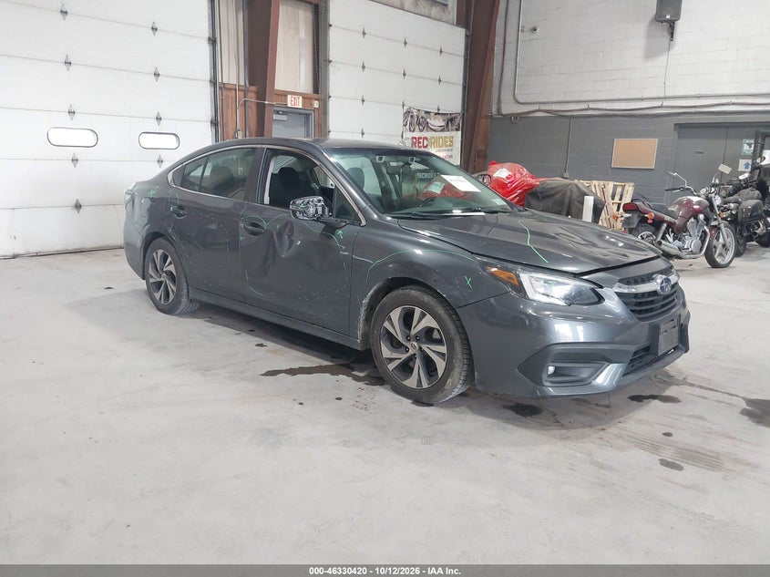 2020 SUBARU LEGACY PREMIUM | 4S3BWAC66L3032158 | UPCARS