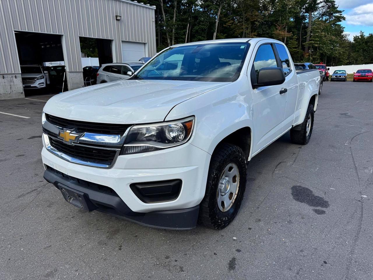 2016 CHEVROLET COLORADO | 1GCHSBEA4G1387392 | UPCARS