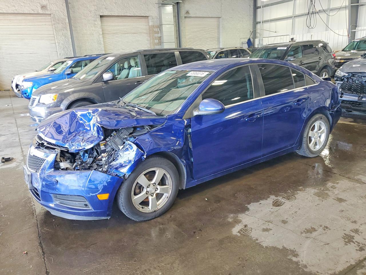 2013 CHEVROLET CRUZE LT | 1G1PC5SB7D7254697 | UPCARS