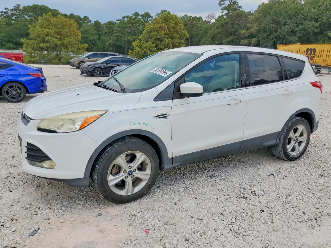 2013 FORD ESCAPE SE | 1FMCU0GX3DUD55582 | UPCARS