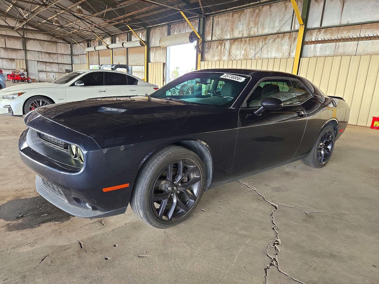 2019 DODGE CHALLENGER SXT | 2C3CDZAG5KH565476 | UPCARS