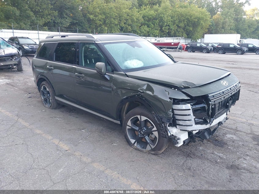 2026 HYUNDAI PALISADE HEV LIMITED | KM8RKESA0TU046697 | UPCARS