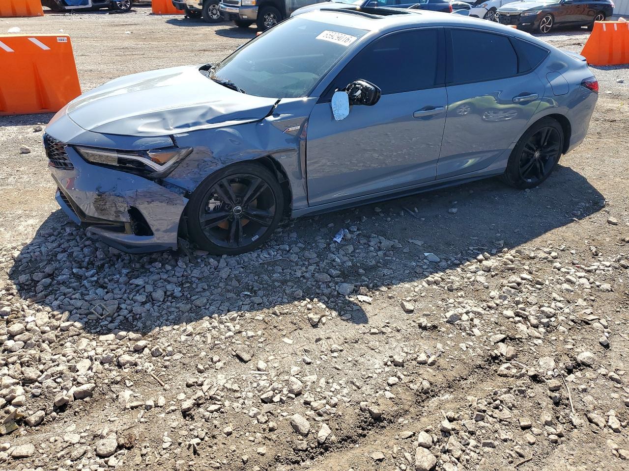 2026 ACURA INTEGR A-SPEC | 19UDE4H30TA009726 | UPCARS