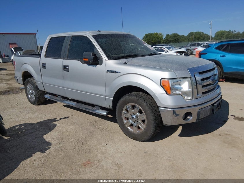 2009 FORD F-150 KING RANCH/LARIAT/PLATINUM/XL/XLT | 1FTPW12V49KC61015 | UPCARS