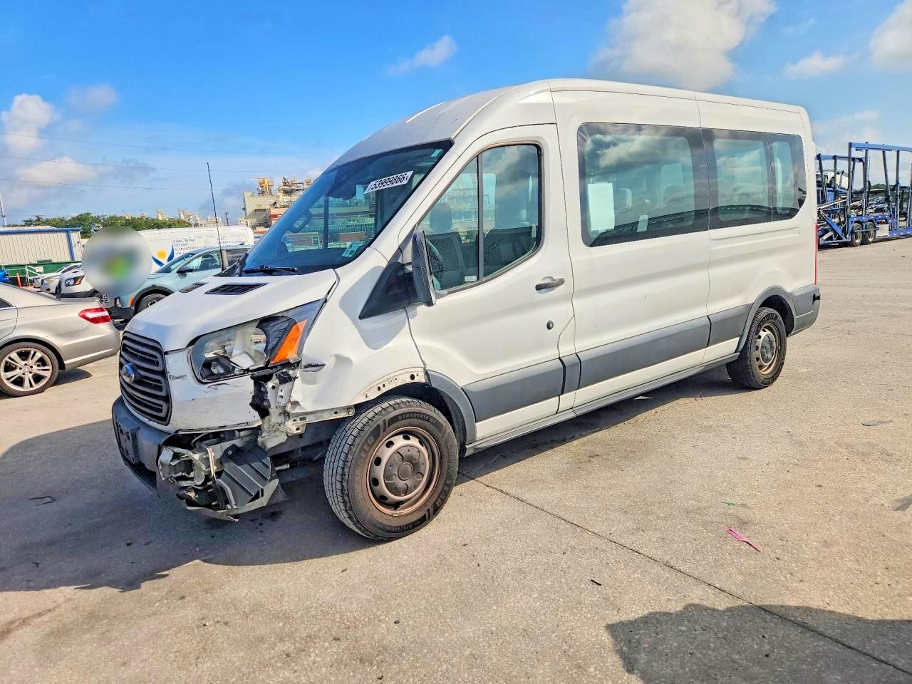 2016 FORD TRANSI T-350 | 1FBZX2CM7GKA32685 | UPCARS