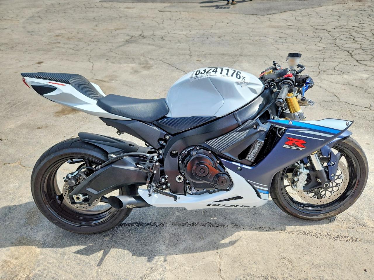 2023 SUZUKI GSXR750 | JS1GR7MA2P7101598 | UPCARS