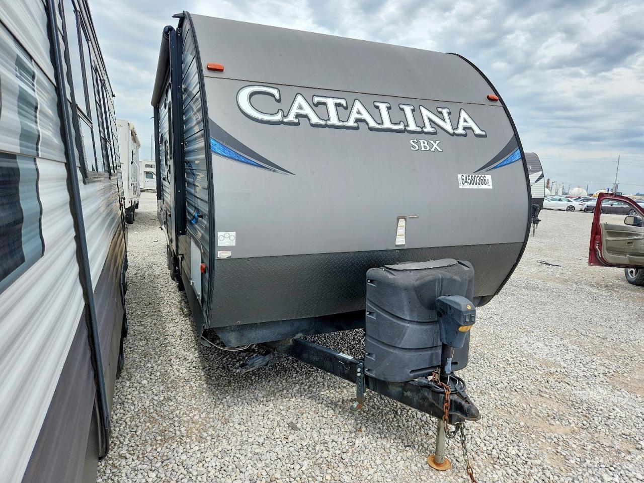 2018 FOREST RIVER CATALINA CAMPER | 5ZT2CARB9JU030181 | UPCARS