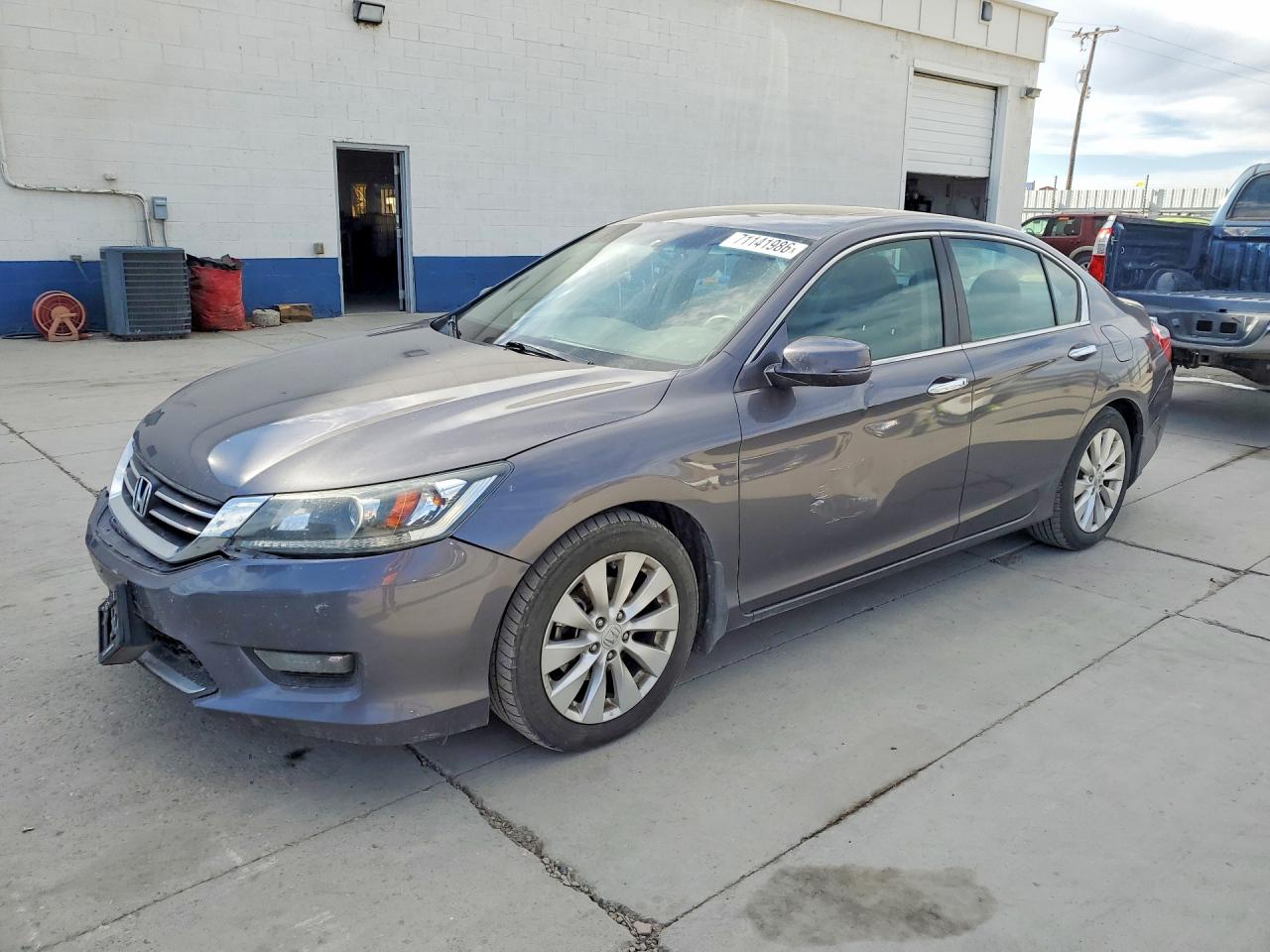 2015 HONDA ACCORD EX | 1HGCR2F79FA249534 | UPCARS