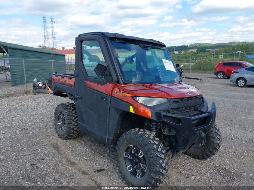 2026 POLARIS RANGER XP 1000 NORTHSTAR ULTIMATE | 4XARRY995T8297972 | UPCARS