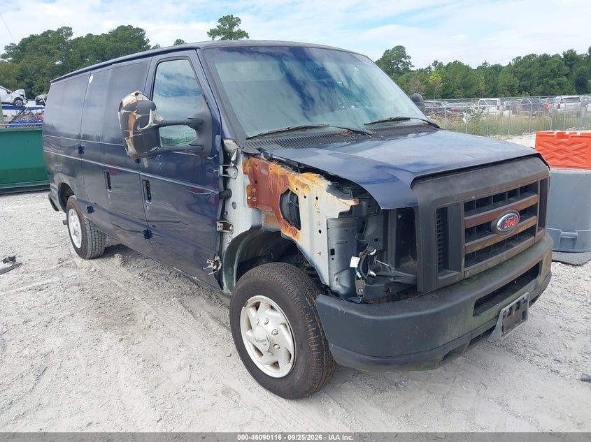 2008 FORD E-150 COMMERCIAL/RECREATIONAL | 1FTNE14W78DB23181 | UPCARS