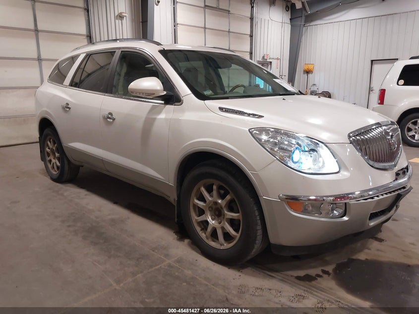 2011 BUICK ENCLAVE 1XL | 5GAKRBEDXBJ350322 | UPCARS