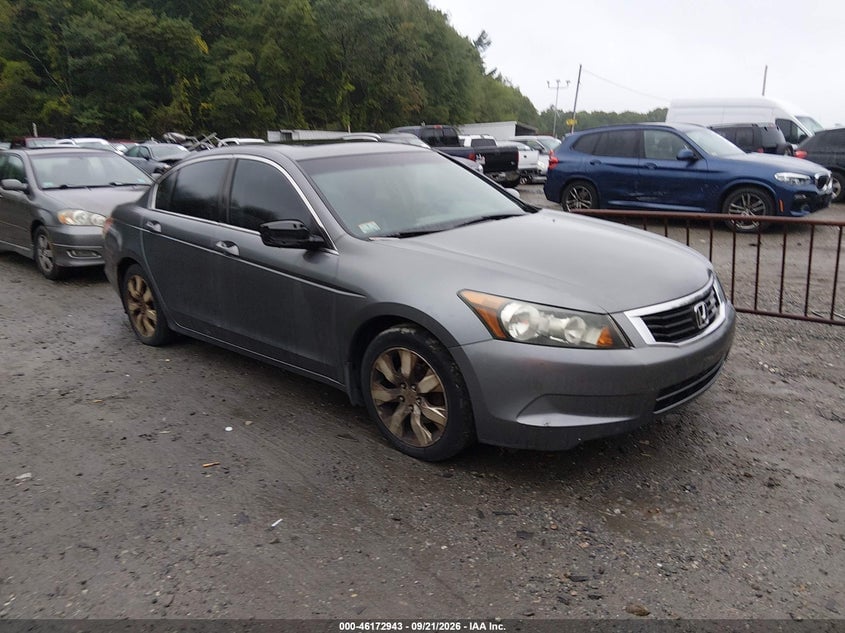 2010 HONDA ACCORD 2.4 EX | 1HGCP2F7XAA130521 | UPCARS