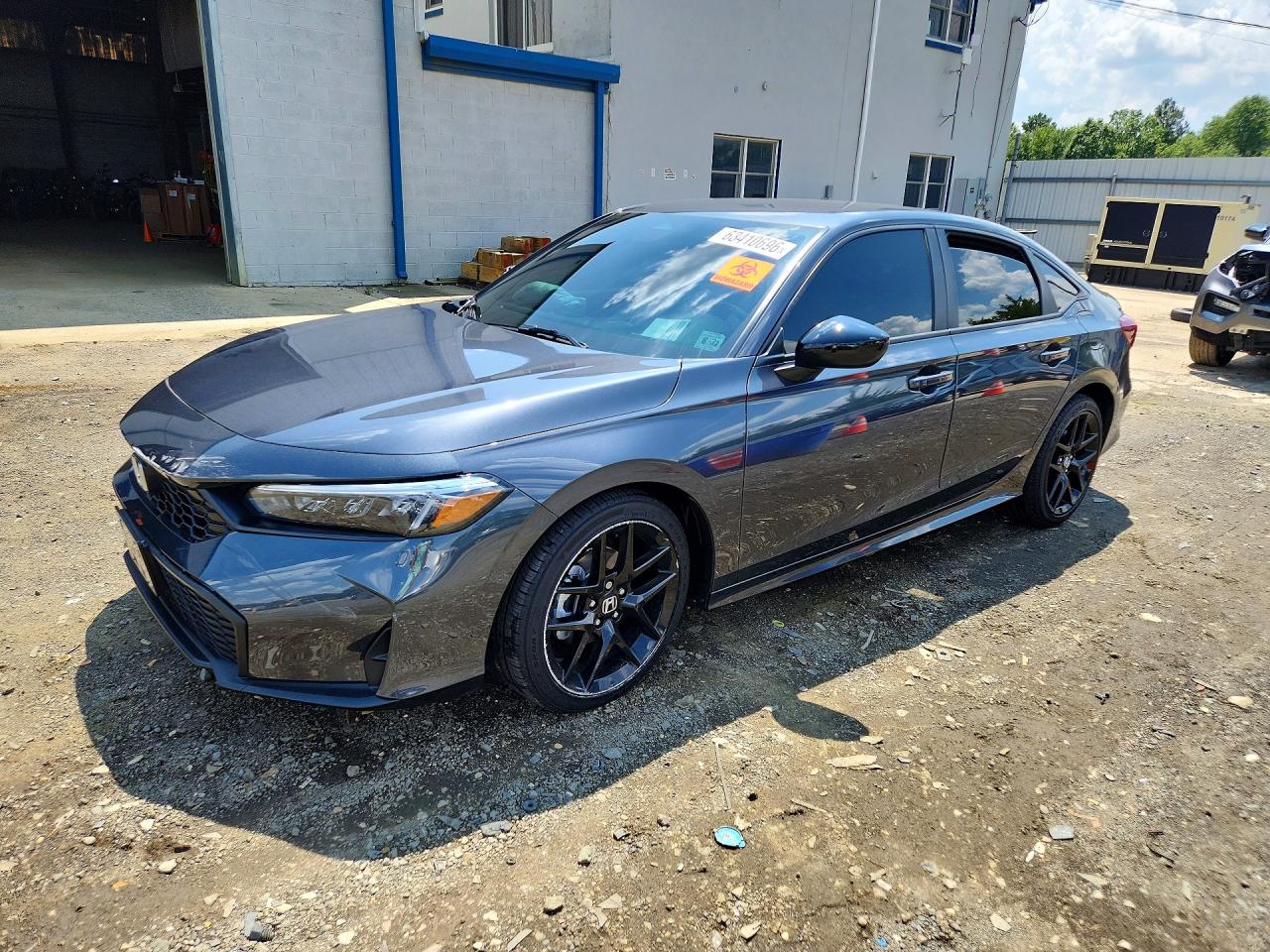 2026 HONDA CIVIC SPORT | 2HGFE2F59TH601290 | UPCARS