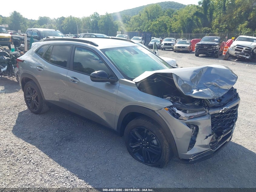 2026 CHEVROLET TRAX FWD ACTIV | KL77LKEP9TC117924 | UPCARS