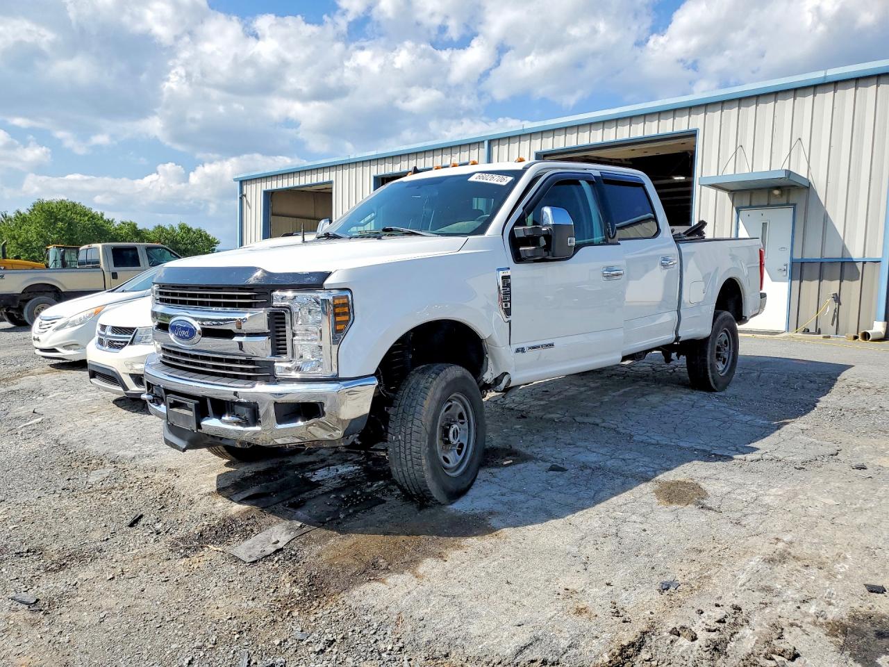 2019 FORD F250 SUPER DUTY | 1FT7W2BT7KEG67539 | UPCARS