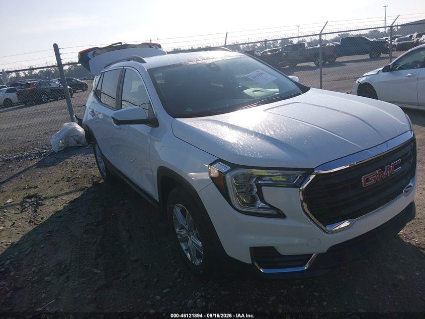 2024 GMC TERRAIN FWD SLE | 3GKALMEG6RL270217 | UPCARS