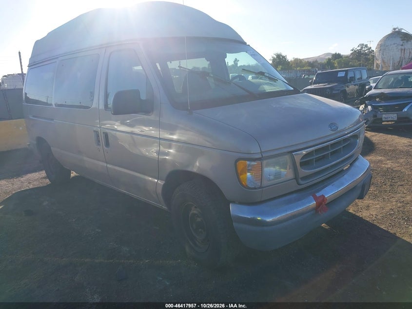 2001 FORD E-150 XL/XLT | 1FMRE11271HB18964 | UPCARS