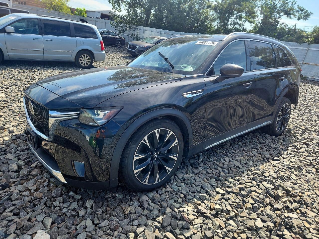 2024 MAZDA CX-90 PREMIUM PLUS | JM3KKEHA3R1158554 | UPCARS