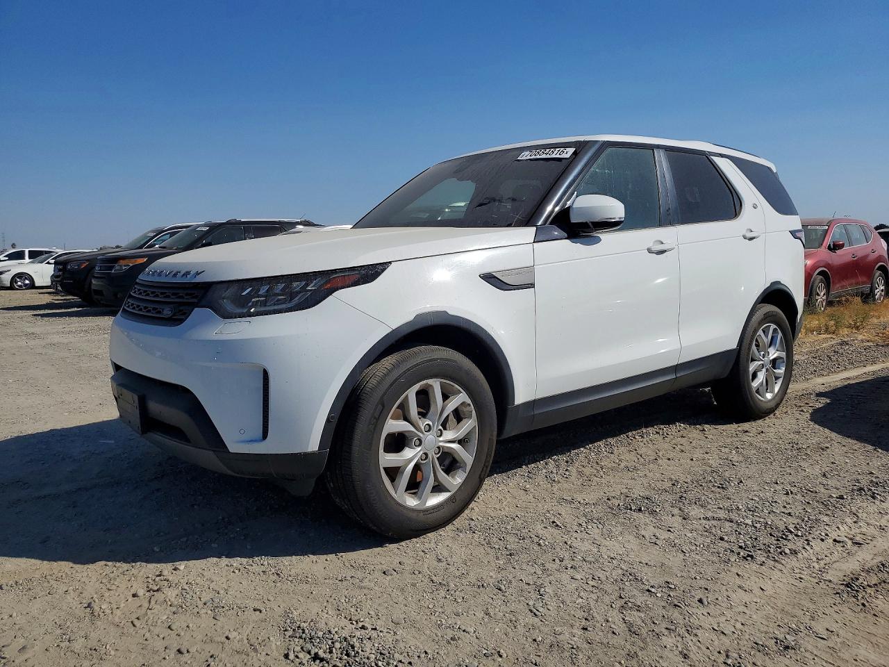 2020 LAND ROVER DISCOVERY SE | SALRG2RVXL2425336 | UPCARS